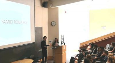 石井裕一,yuichi ishii,ファミリーロマンス,family romance,人間レンタル屋,代行,代理出席