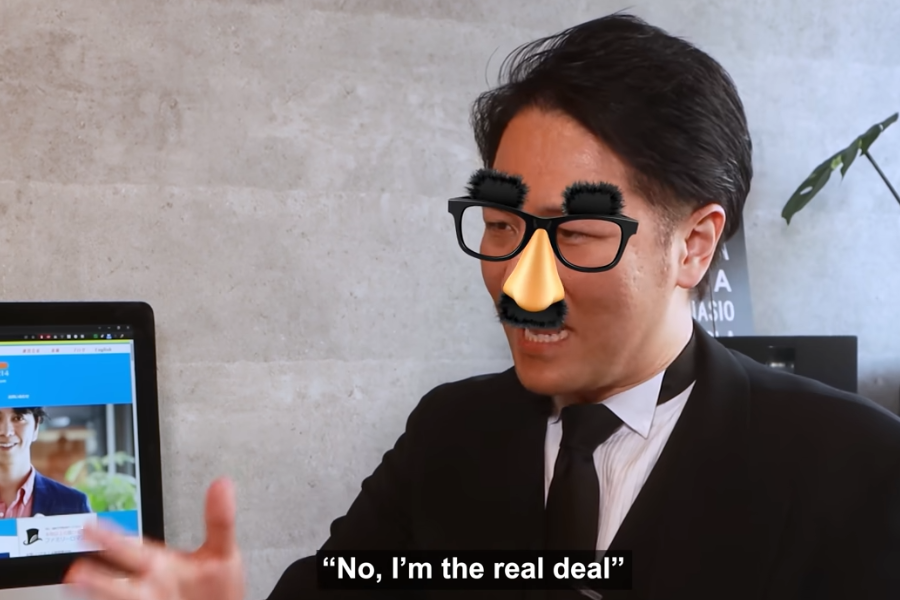 石井裕一,yuichi ishii,ファミリーロマンス,family romance,人間レンタル屋,代行,代理出席