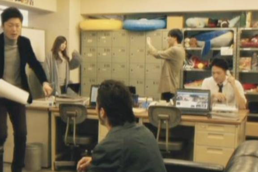 石井裕一,yuichi ishii,ファミリーロマンス,family romance,人間レンタル屋,代行,代理出席