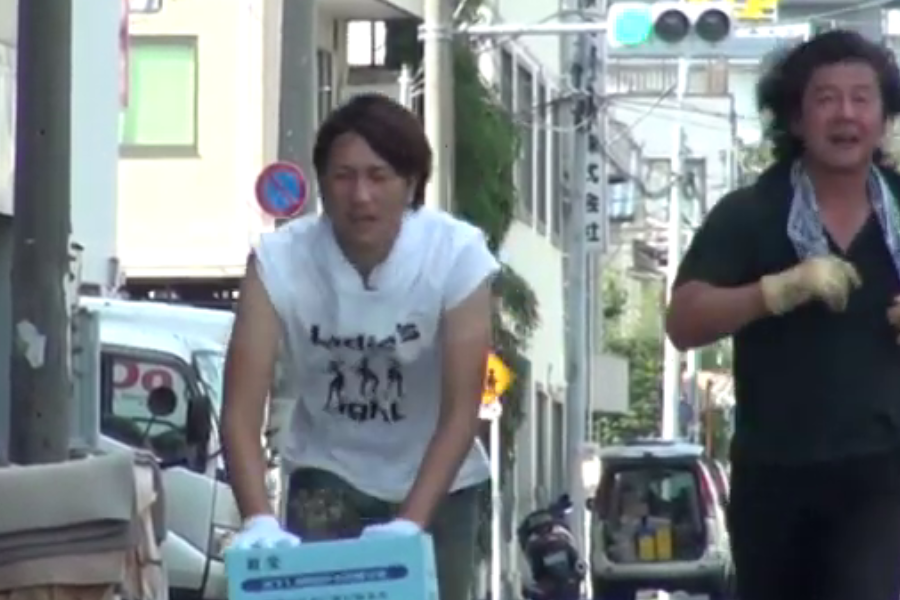 石井裕一,yuichi ishii,ファミリーロマンス,family romance,人間レンタル屋,代行,代理出席