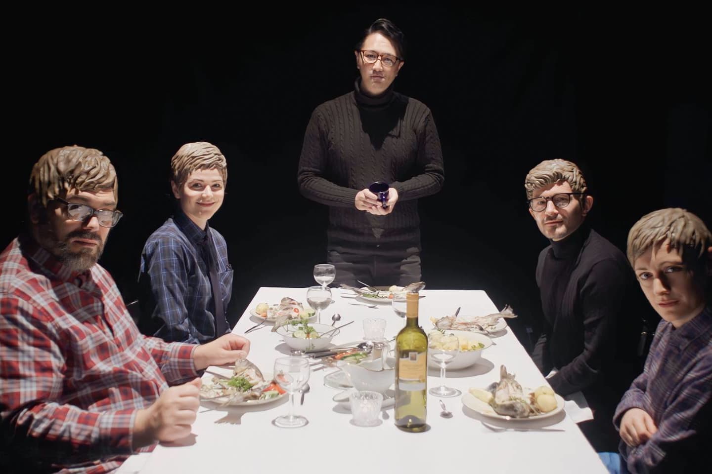 石井裕一,yuichi ishii,ファミリーロマンス,family romance,人間レンタル屋,代行,代理出席