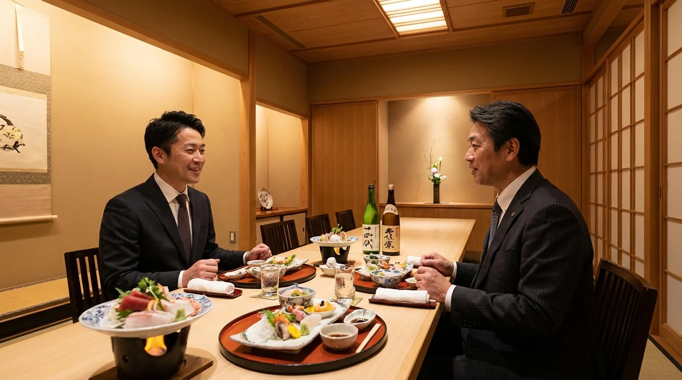 「すみません」を届ける仕事——謝罪同行の現場から