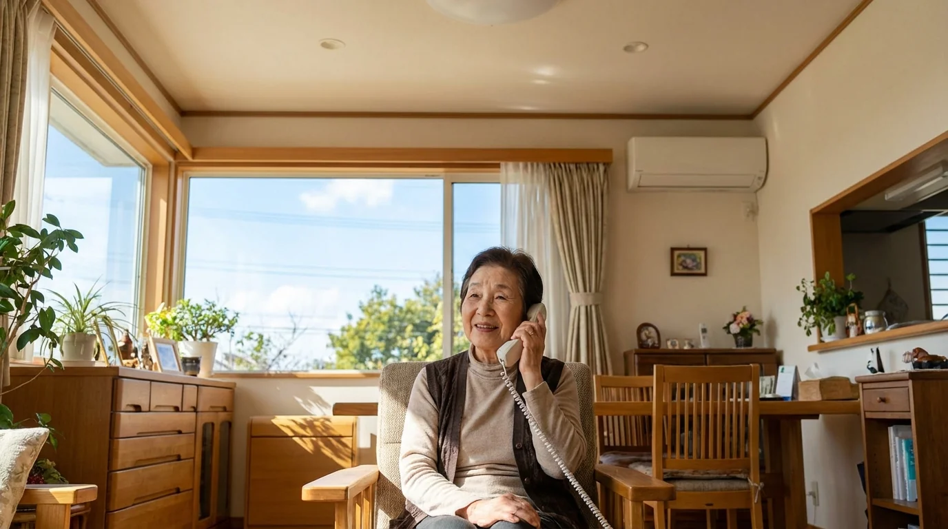 木曜日のやかんが沸く音