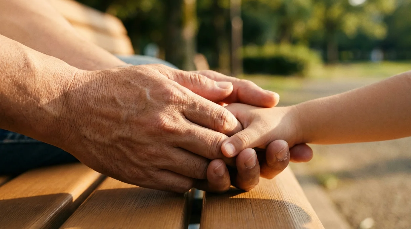 自由研究の横に座る、他人の僕