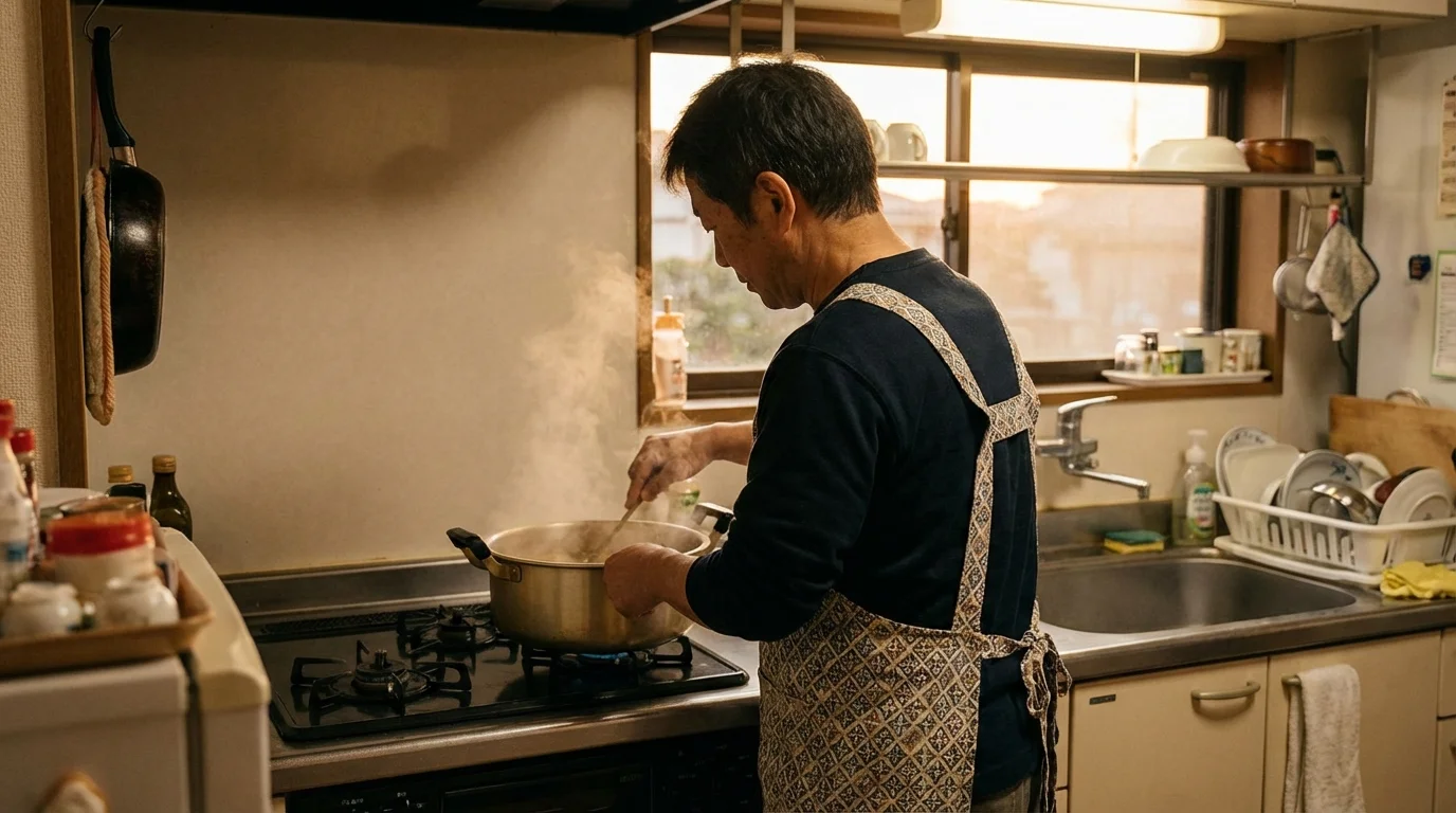 2月14日、僕は「夫」として chocolate を受け取る