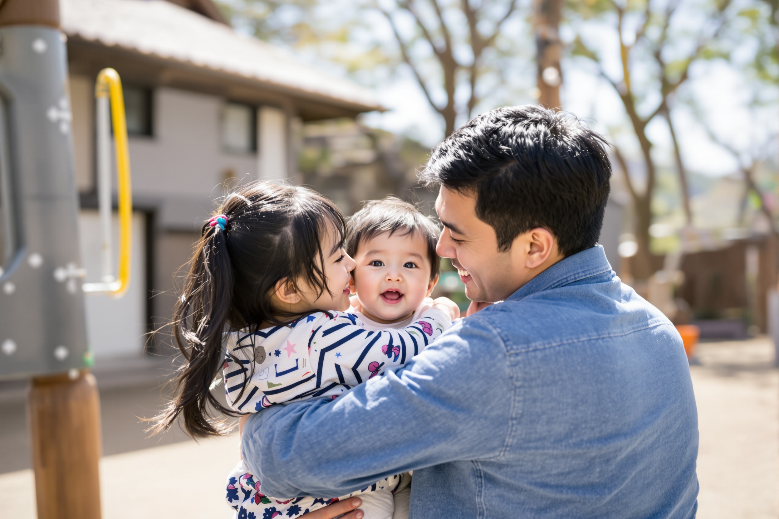 35人の子供たち