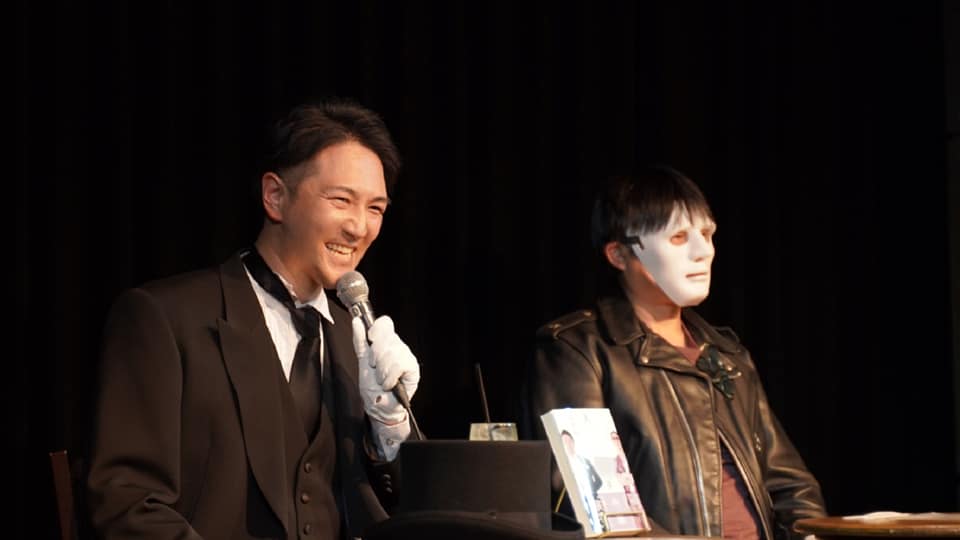 トークショー出演