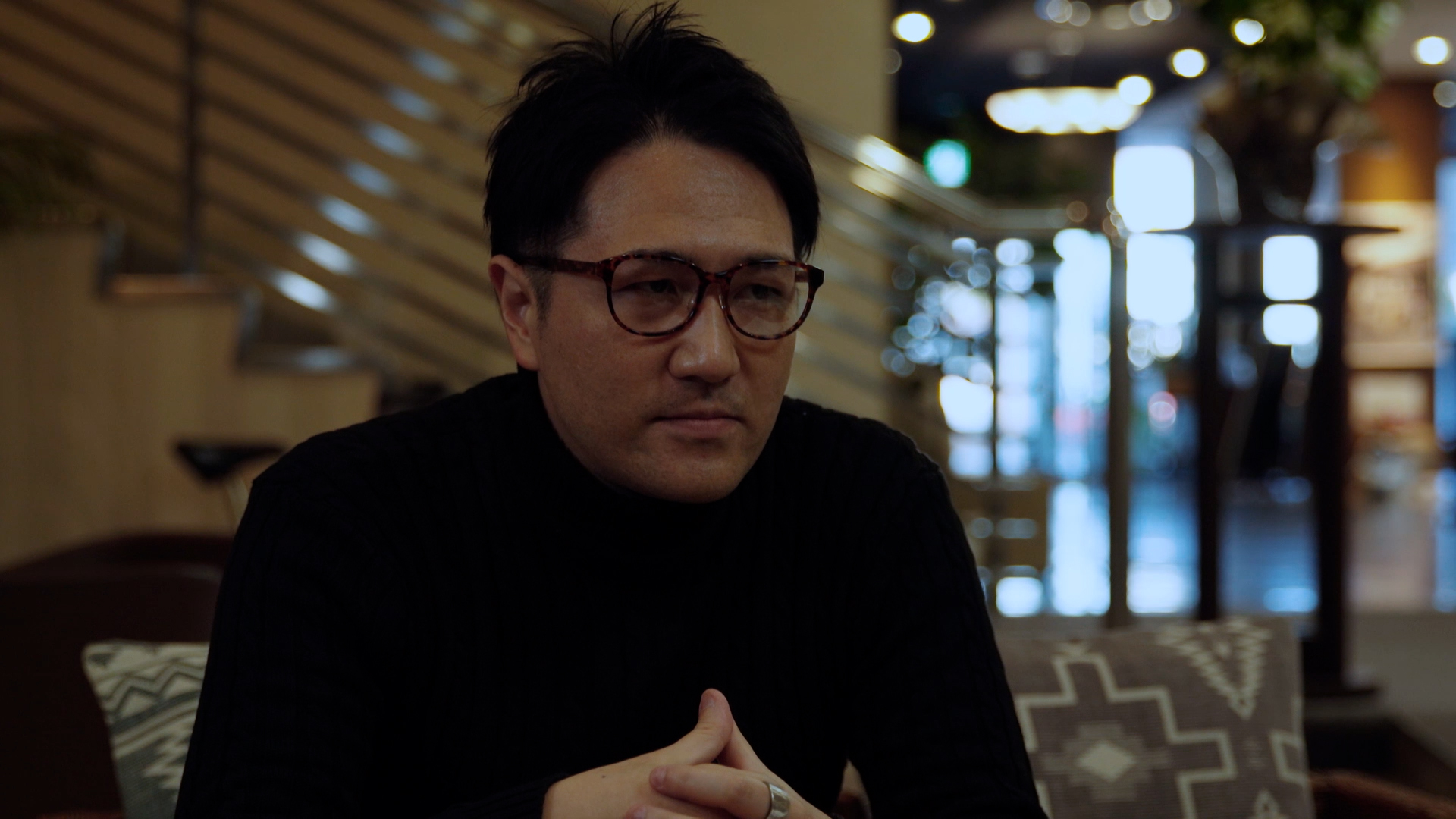 石井裕一 ポートレート