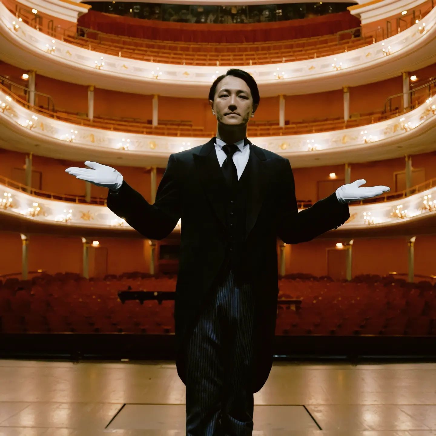 舞台プレゼンテーション