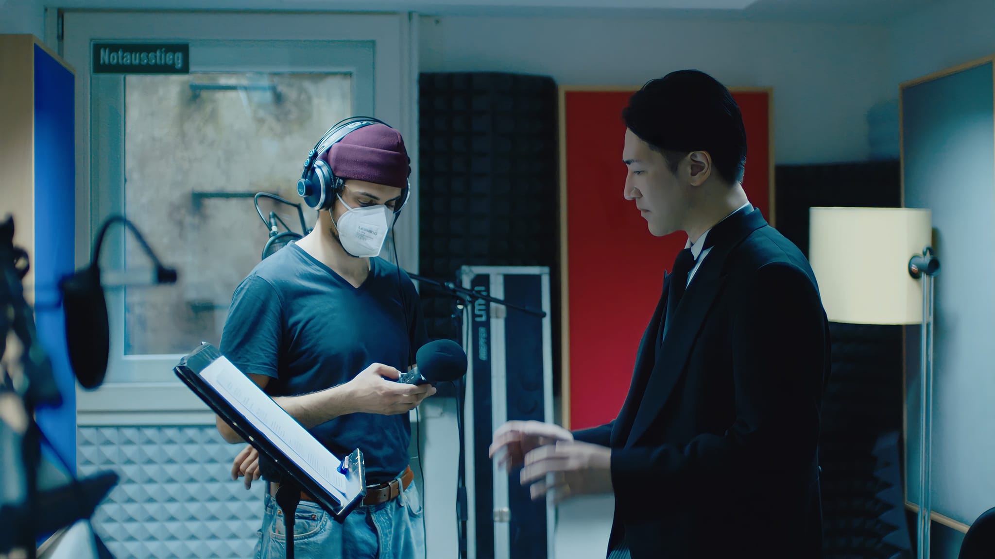 舞台プレゼンテーション