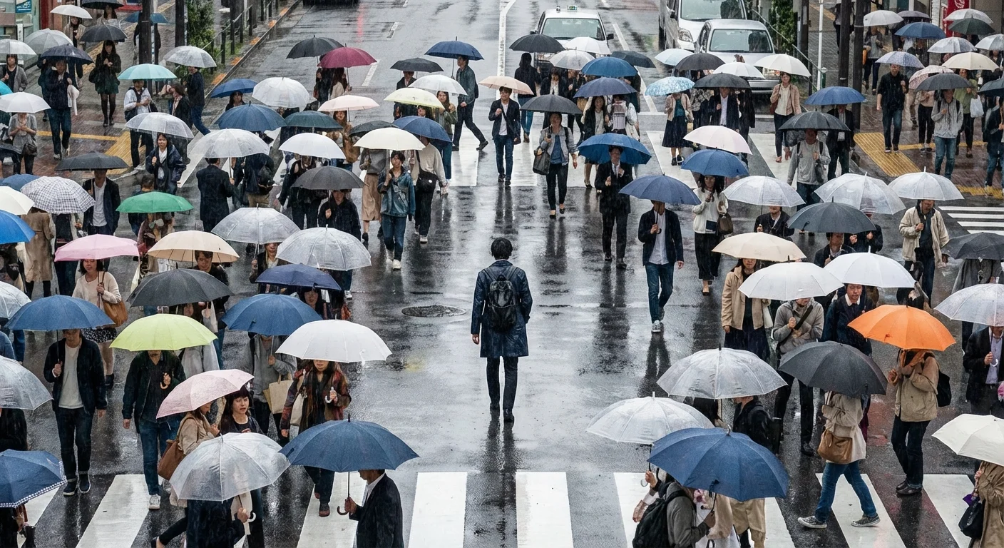 現代社会の孤独