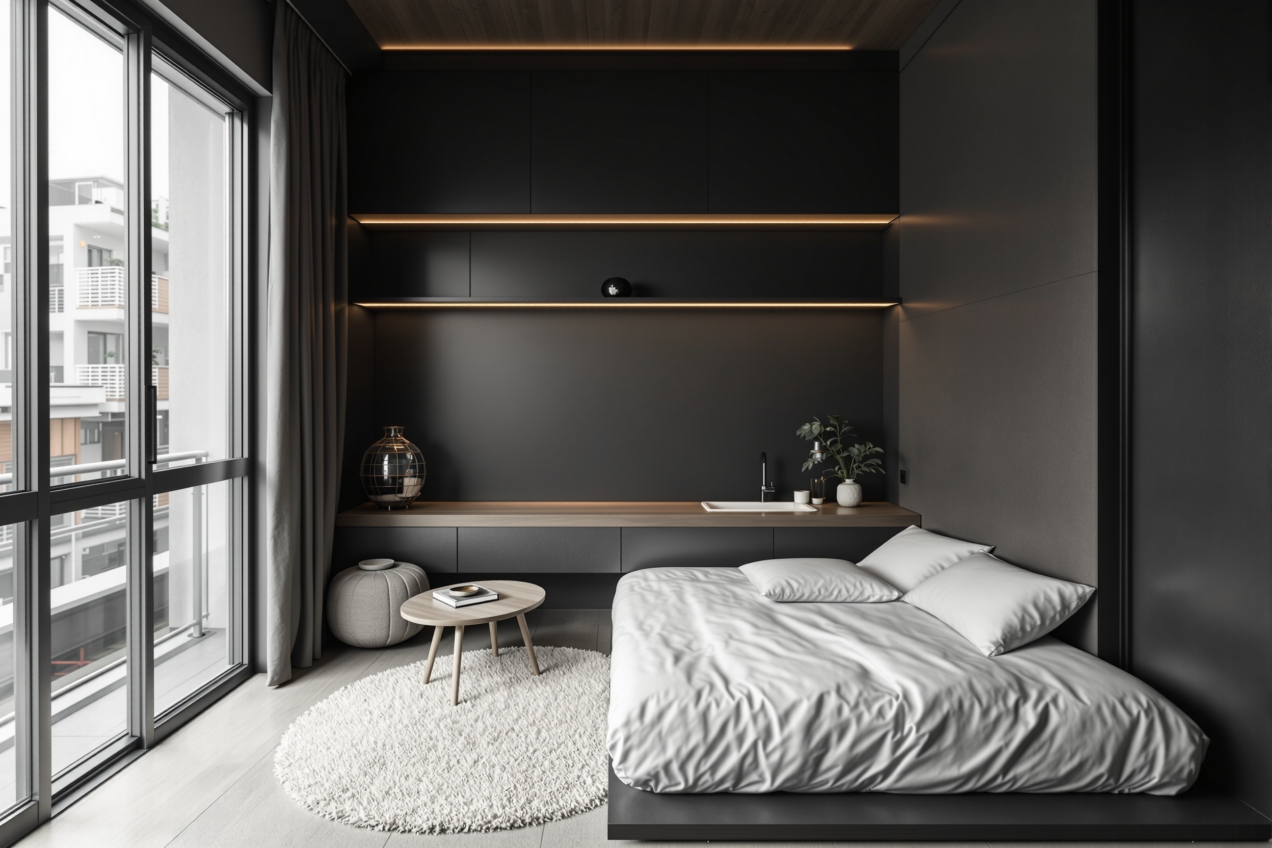 単身世帯の増加